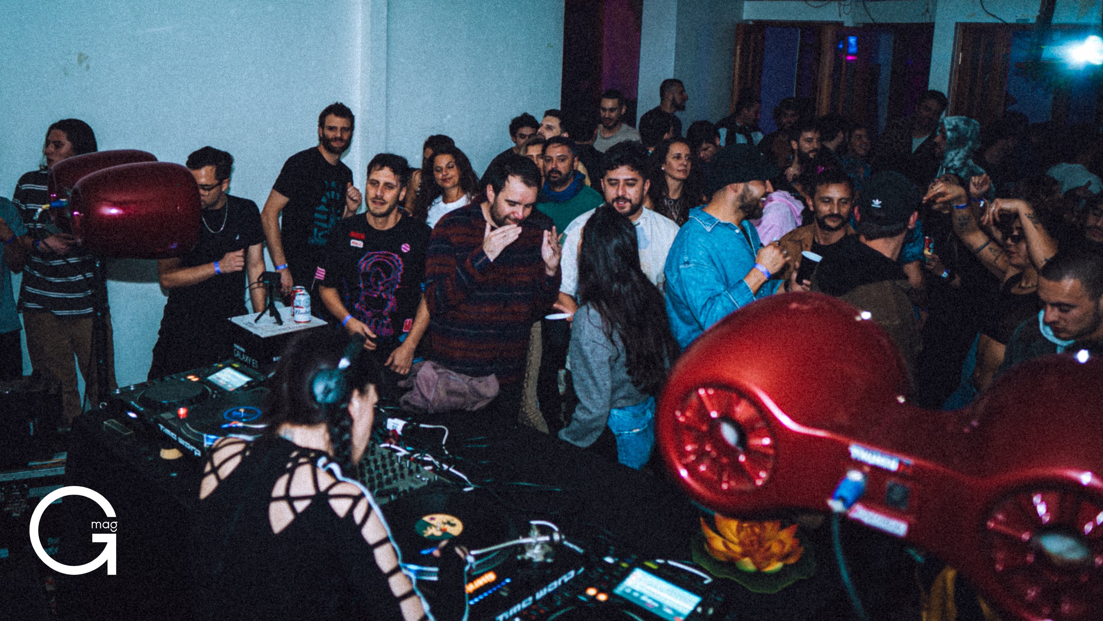 GALLERIE MAG - Portada de eventos